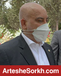 صدری جواب آجرلو رو داد:  دنبال شاخ شدن مجازی هستی!
